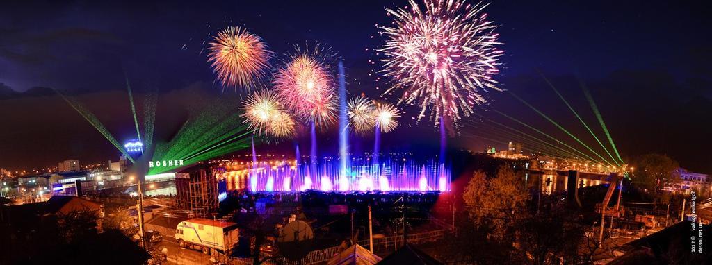 Apartament Проспект Космонавтів 42 Winnica Zewnętrze zdjęcie
